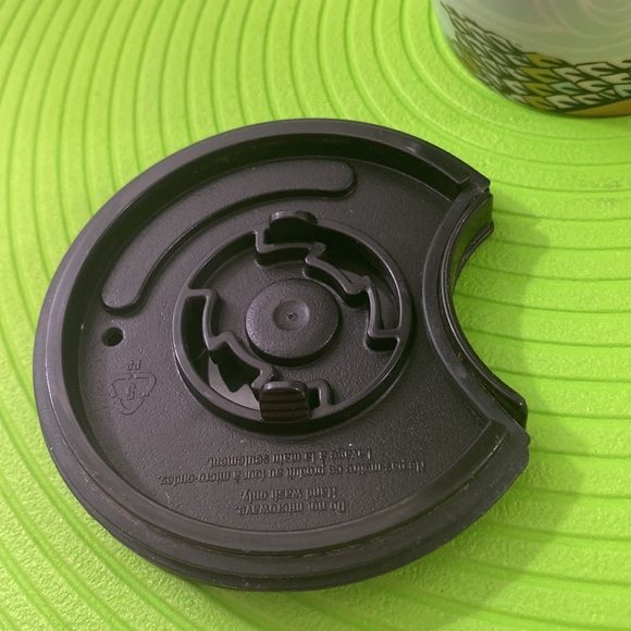 Starbucks 2018 holiday mermaid double wall travel tumbler 12oz. - Picture 6 of 8